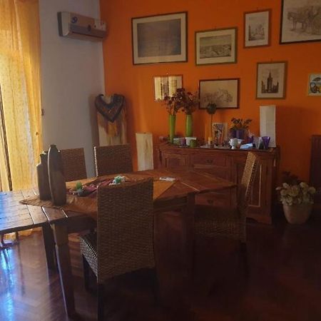 Appartavilla Virginia Mondello Eksteriør bilde